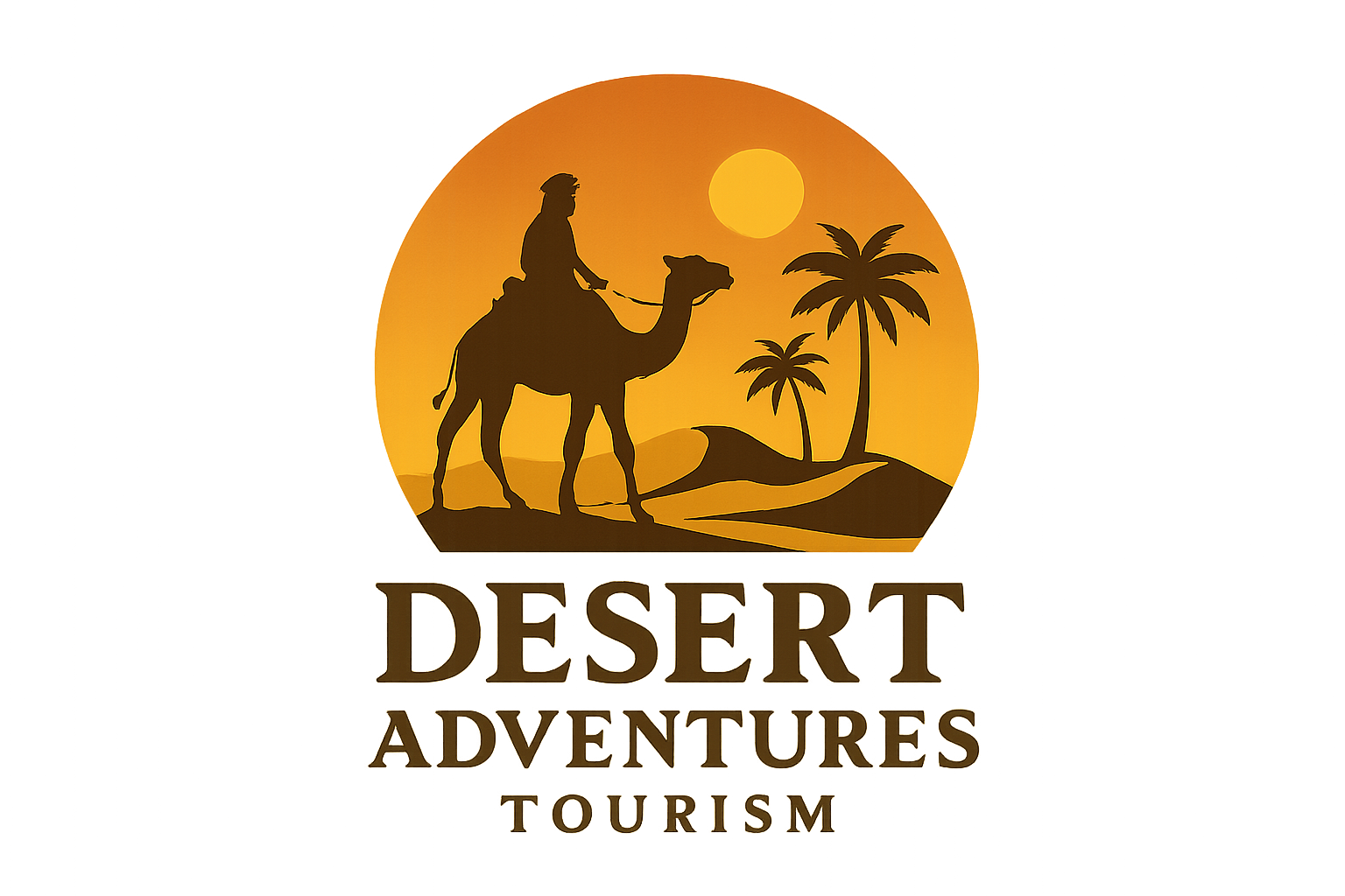 Desert Adventures Tourism logo