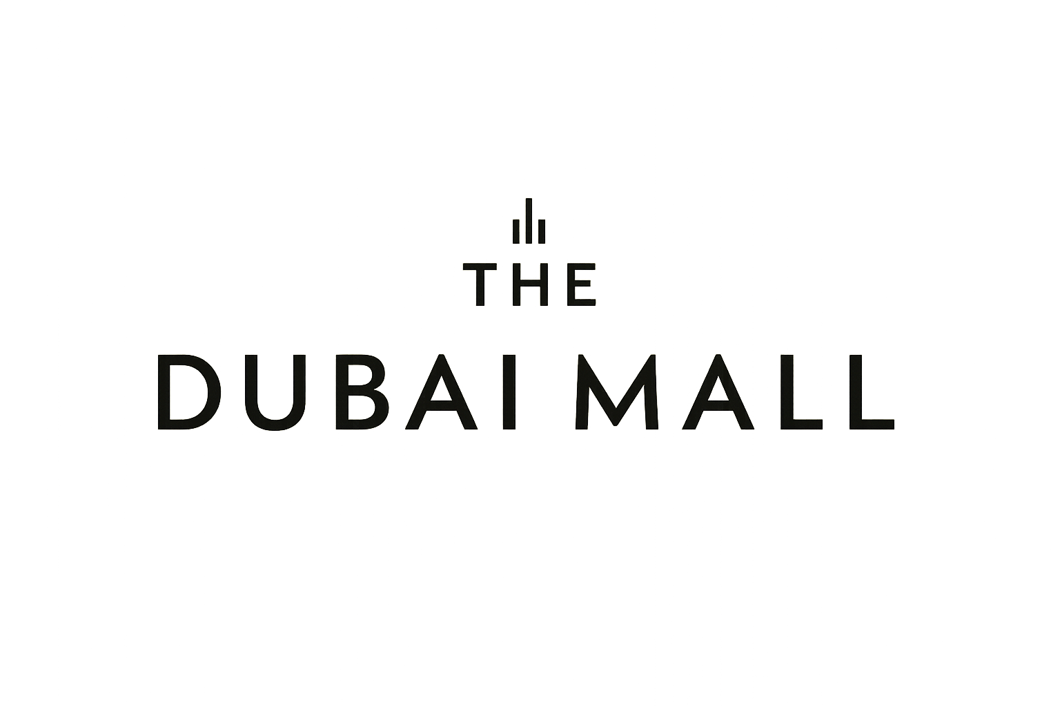 Dubai Mall logo