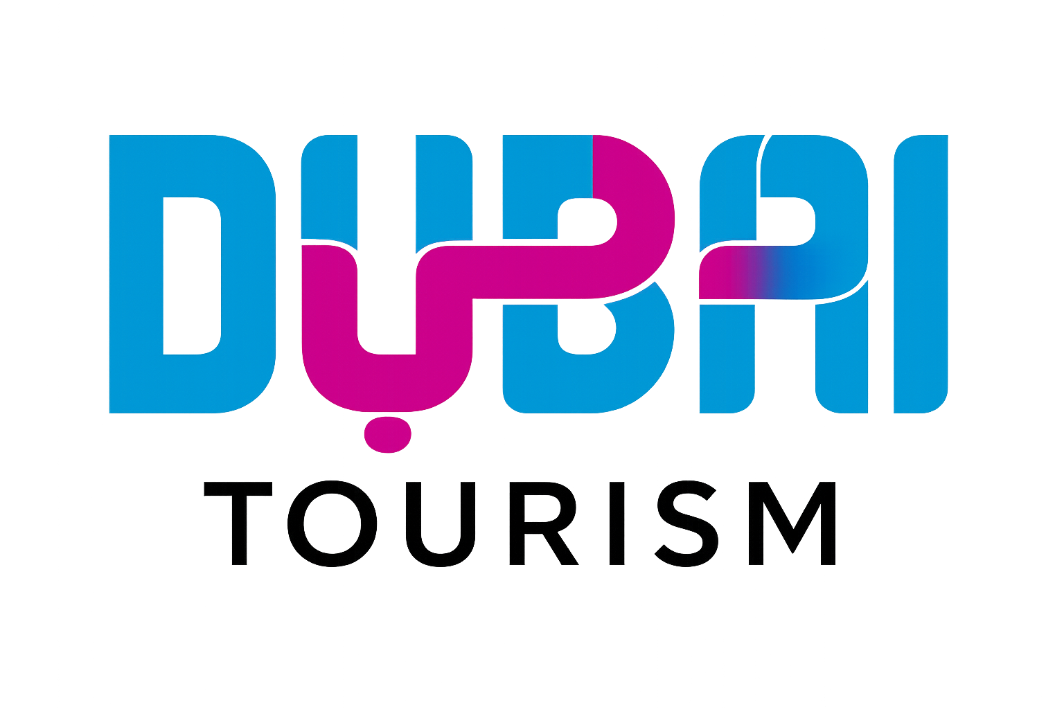 Dubai Tourism logo