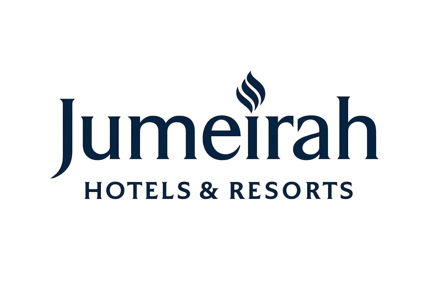 Jumeirah Hotels & Resorts logo